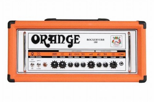 Orange Rockerverb 100 MK2 Classic EL34 Retro Cryo Full Upgrade Kit Orange Rockerverb 100 MK2 Classic EL34 Retro Cryo Full Upgrade Kit